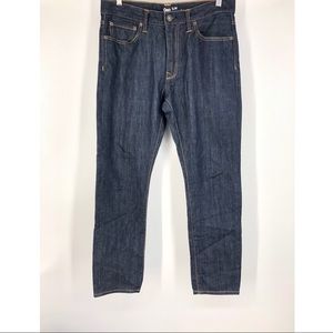 Gap Men’s Slim Coupe Etroite Jeans Dark Wash